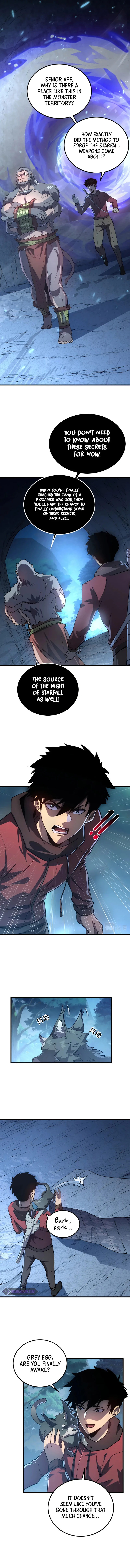Rise From the Rubble chapter 156 page 6