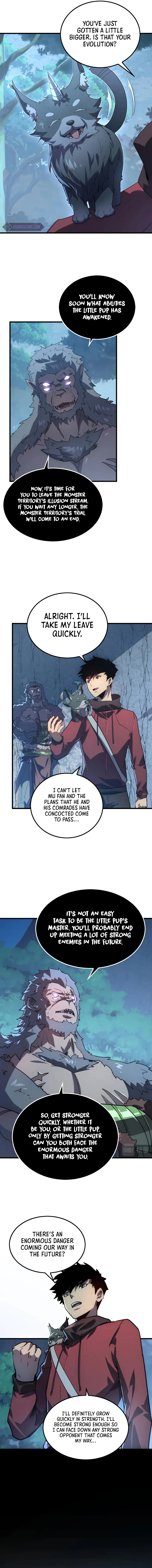 Rise From the Rubble chapter 156 page 7