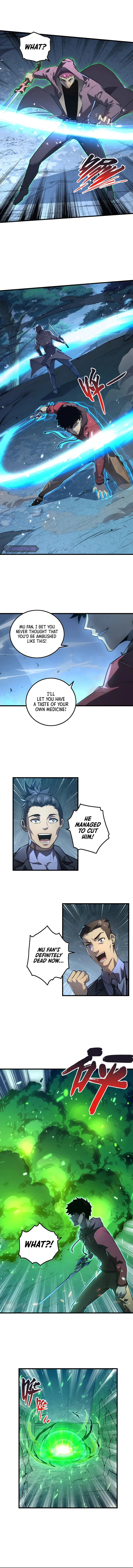 Rise From the Rubble Chapter 157 page 4