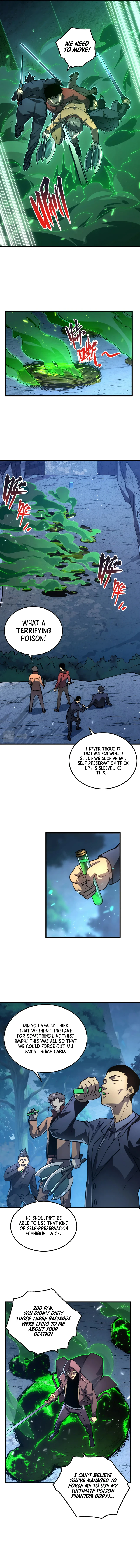 Rise From the Rubble Chapter 157 page 5