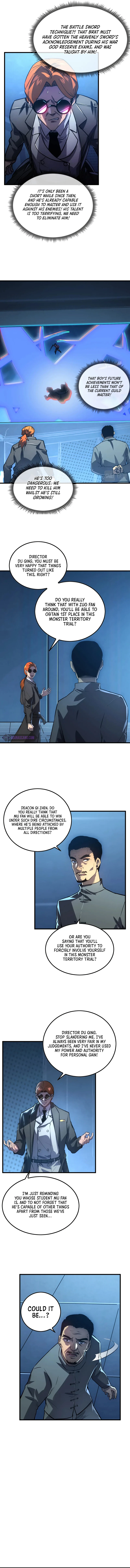Rise From the Rubble Chapter 157 page 9