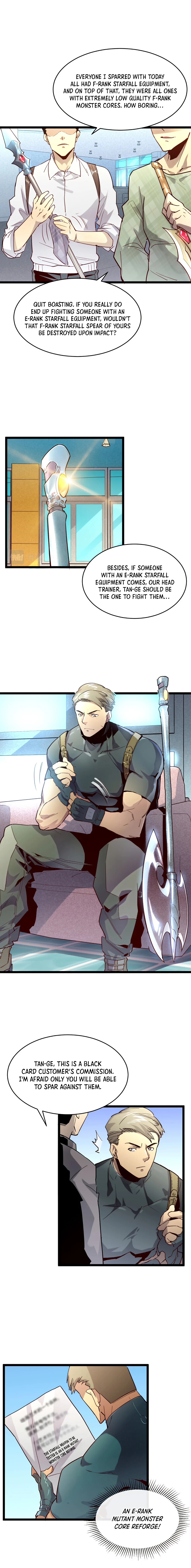 Rise From the Rubble chapter 18 page 3