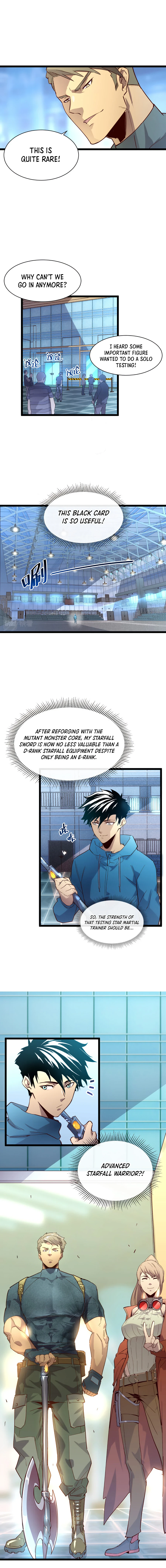 Rise From the Rubble chapter 18 page 4