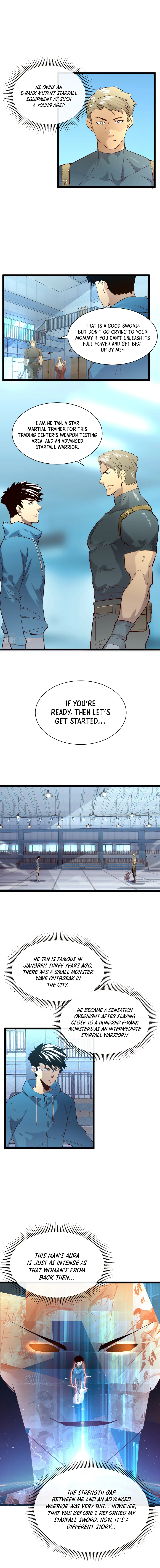 Rise From the Rubble chapter 18 page 5