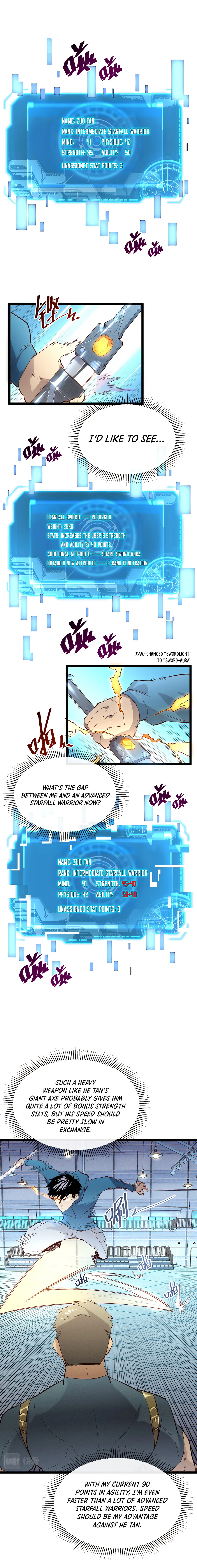 Rise From the Rubble chapter 18 page 6