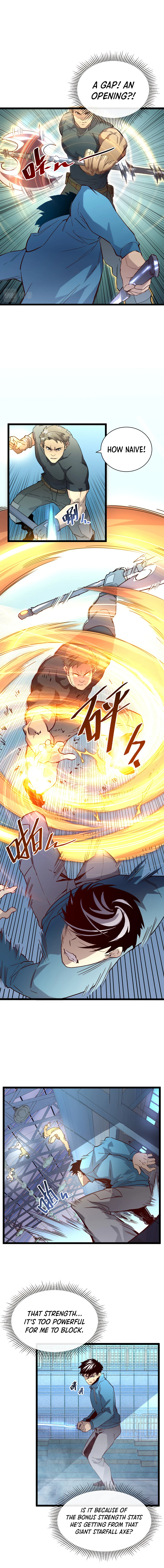Rise From the Rubble chapter 18 page 8