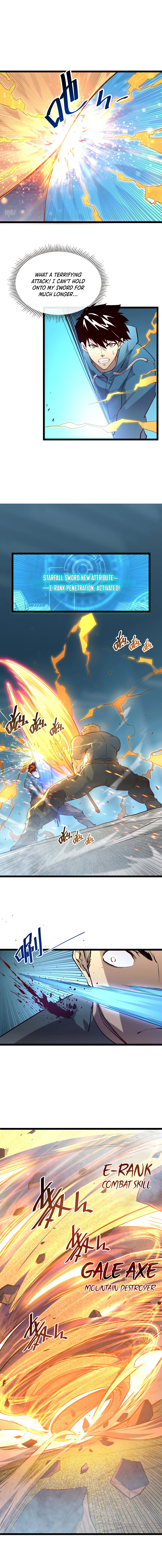 Rise From the Rubble chapter 18 page 10