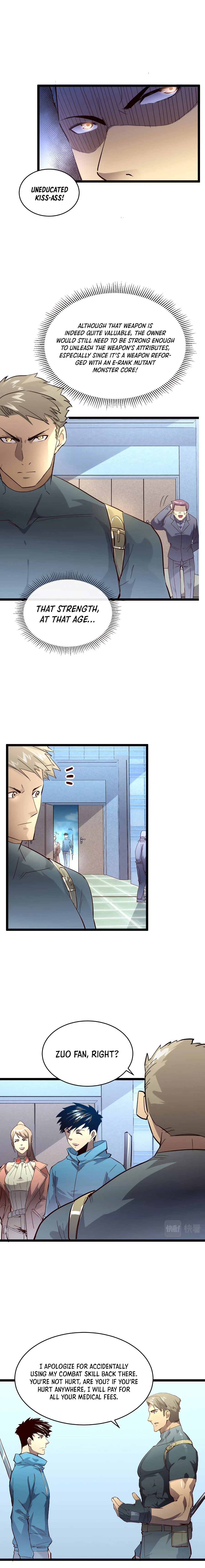 Rise From the Rubble chapter 19 page 3