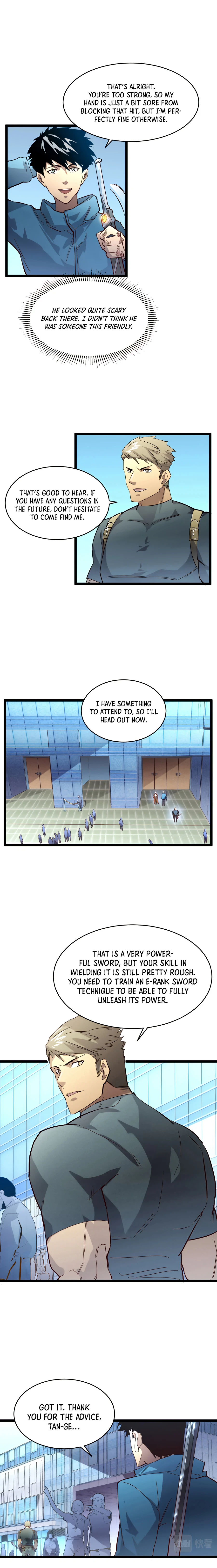 Rise From the Rubble chapter 19 page 4