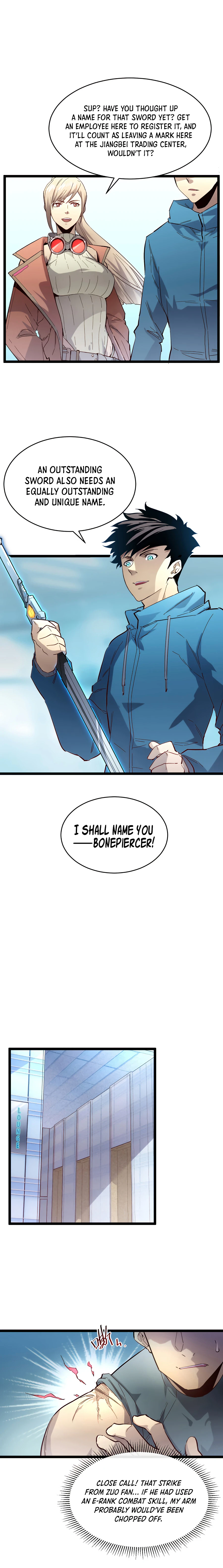 Rise From the Rubble chapter 19 page 5
