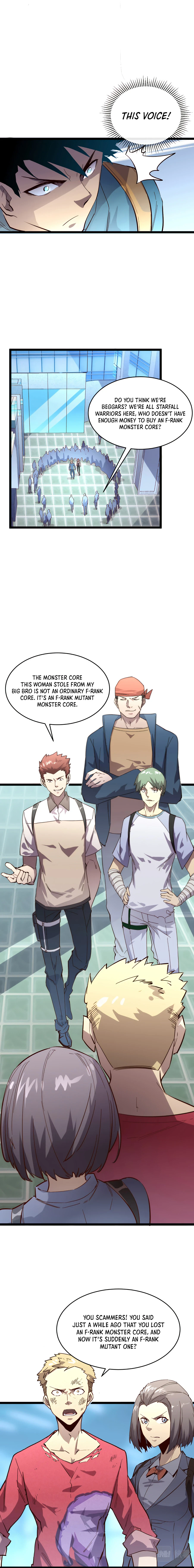 Rise From the Rubble chapter 19 page 7
