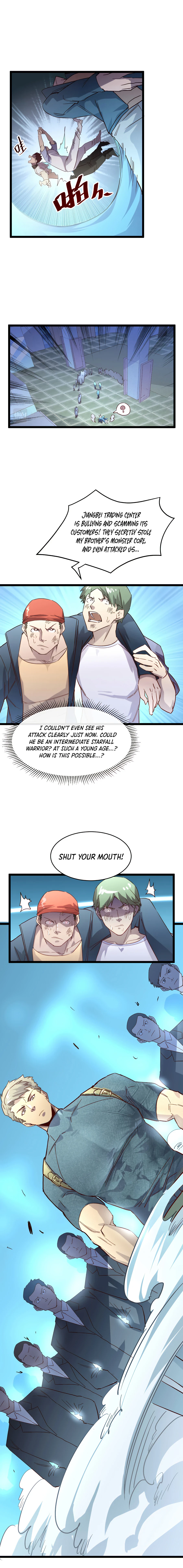 Rise From the Rubble chapter 19 page 12