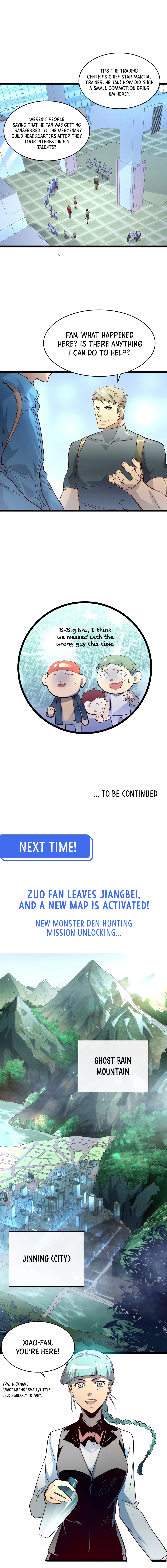 Rise From the Rubble chapter 19 page 13