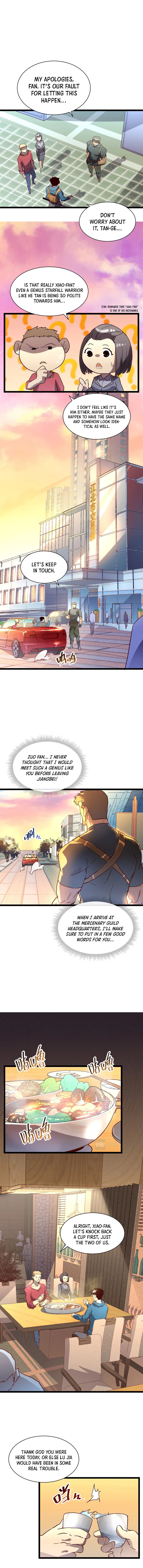 Rise From the Rubble chapter 20 page 3
