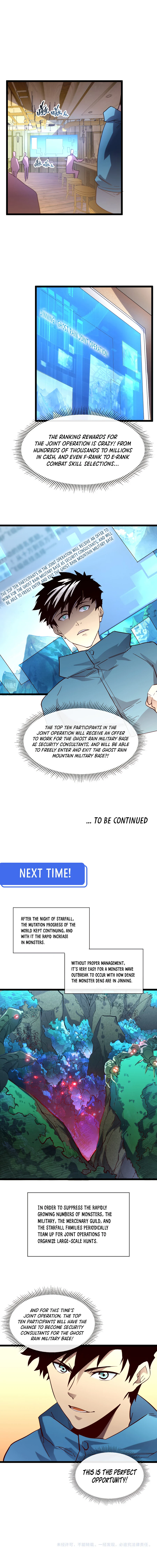 Rise From the Rubble chapter 20 page 9