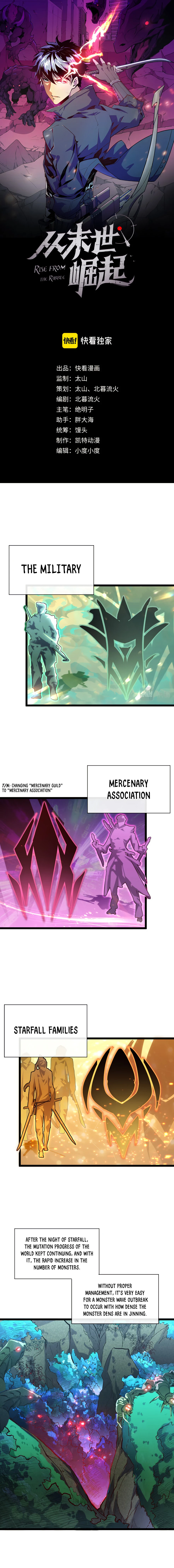 Rise From the Rubble chapter 21 page 2