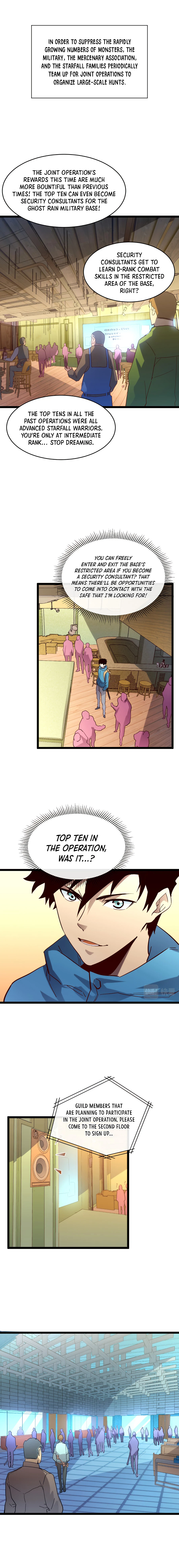 Rise From the Rubble chapter 21 page 3
