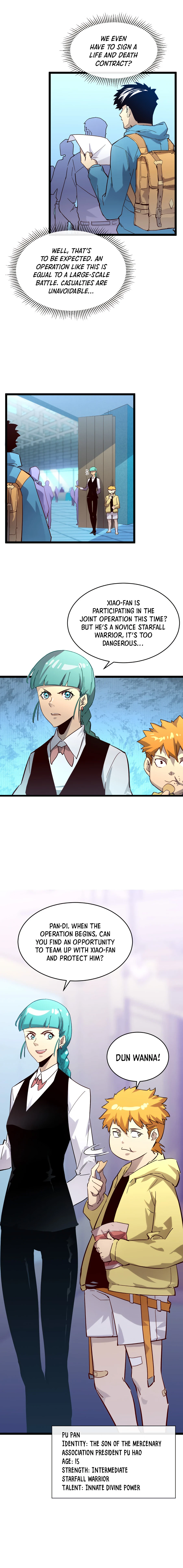 Rise From the Rubble chapter 21 page 4