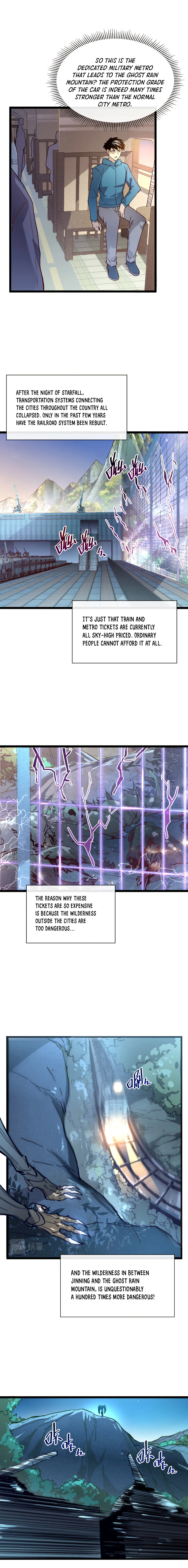 Rise From the Rubble chapter 21 page 6