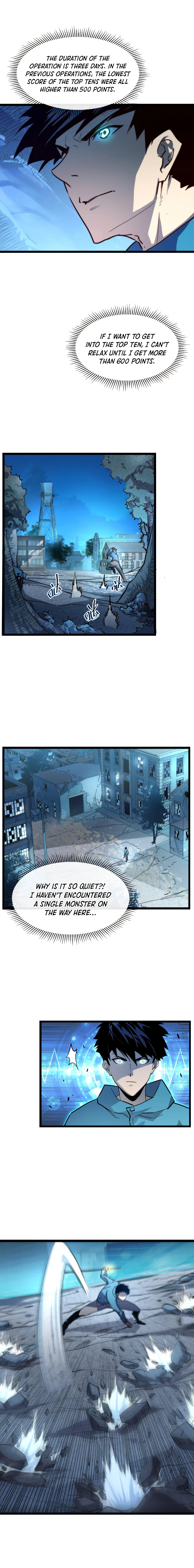 Rise From the Rubble chapter 21 page 10