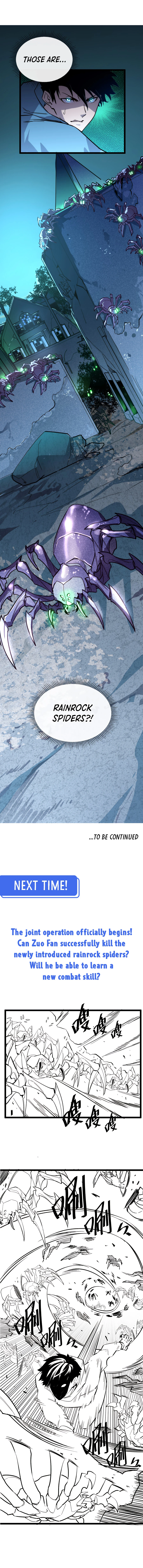 Rise From the Rubble chapter 21 page 11