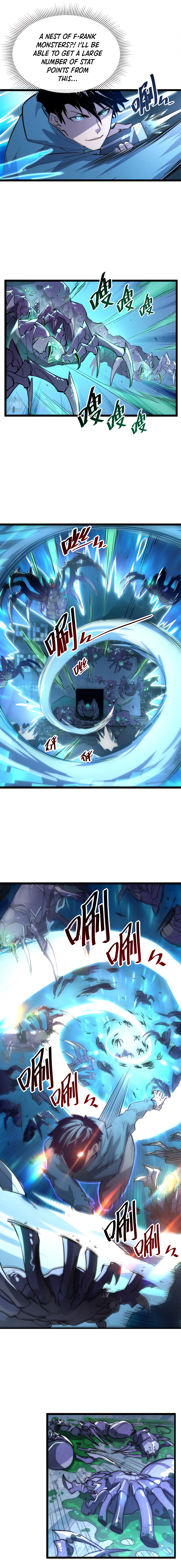 Rise From the Rubble chapter 22 page 3