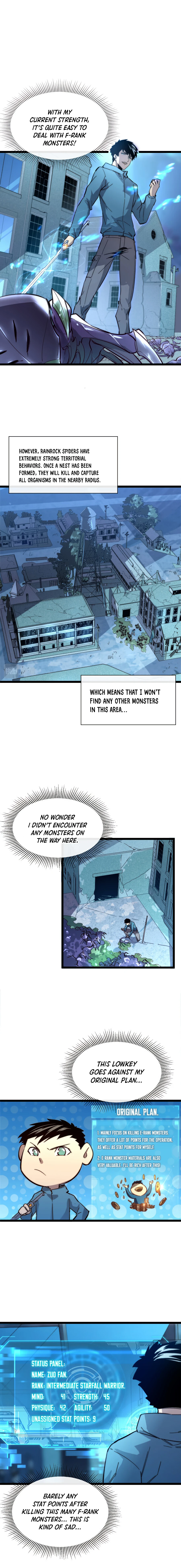 Rise From the Rubble chapter 22 page 4
