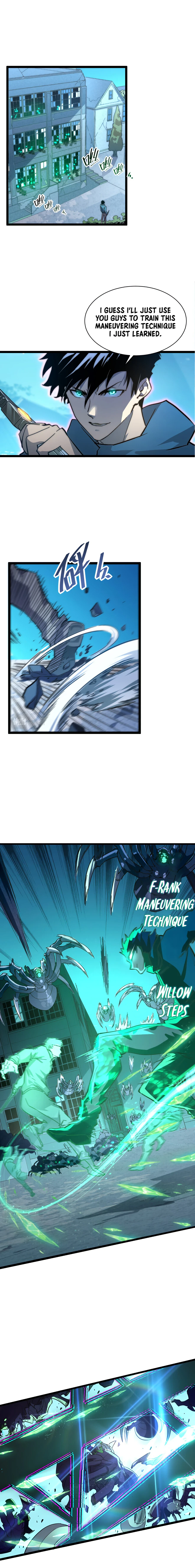 Rise From the Rubble chapter 22 page 5