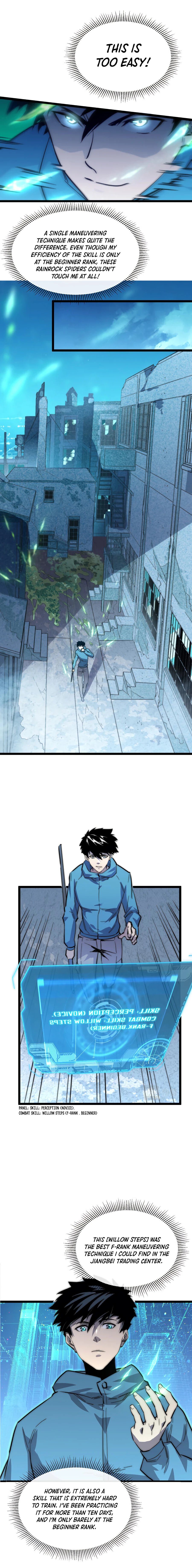 Rise From the Rubble chapter 22 page 6