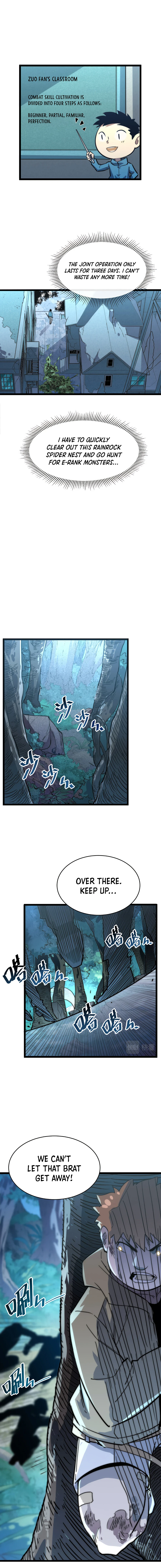 Rise From the Rubble chapter 22 page 7