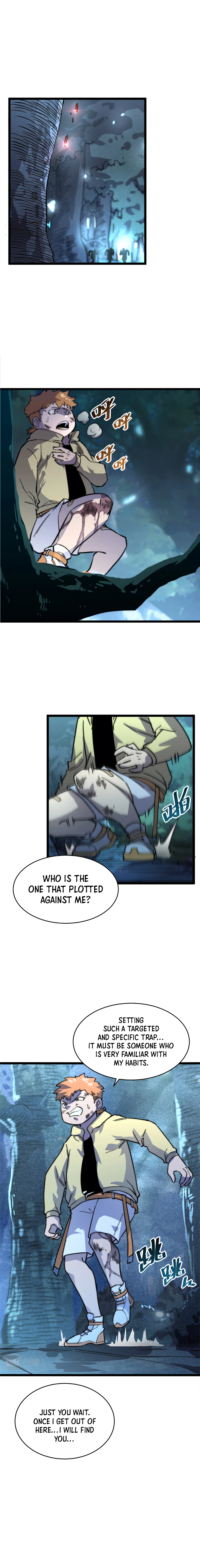 Rise From the Rubble chapter 22 page 8