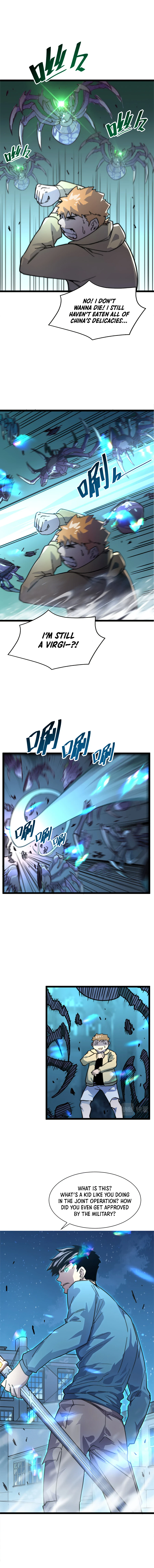 Rise From the Rubble chapter 22 page 10