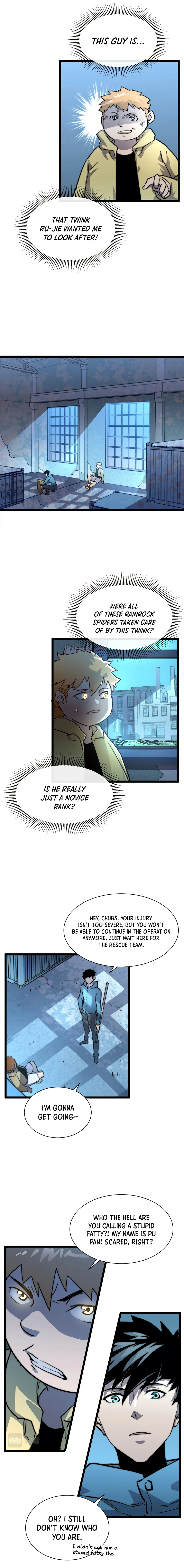 Rise From the Rubble chapter 22 page 11