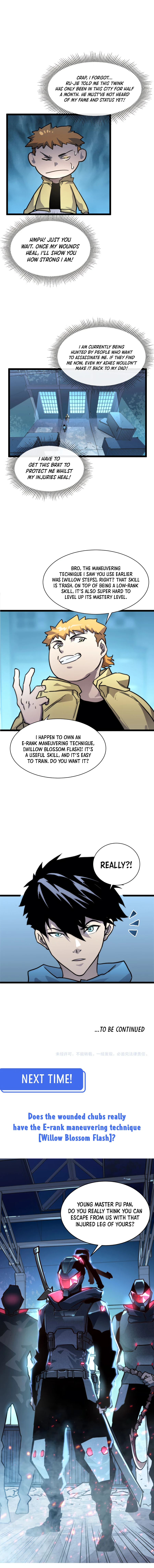 Rise From the Rubble chapter 22 page 12