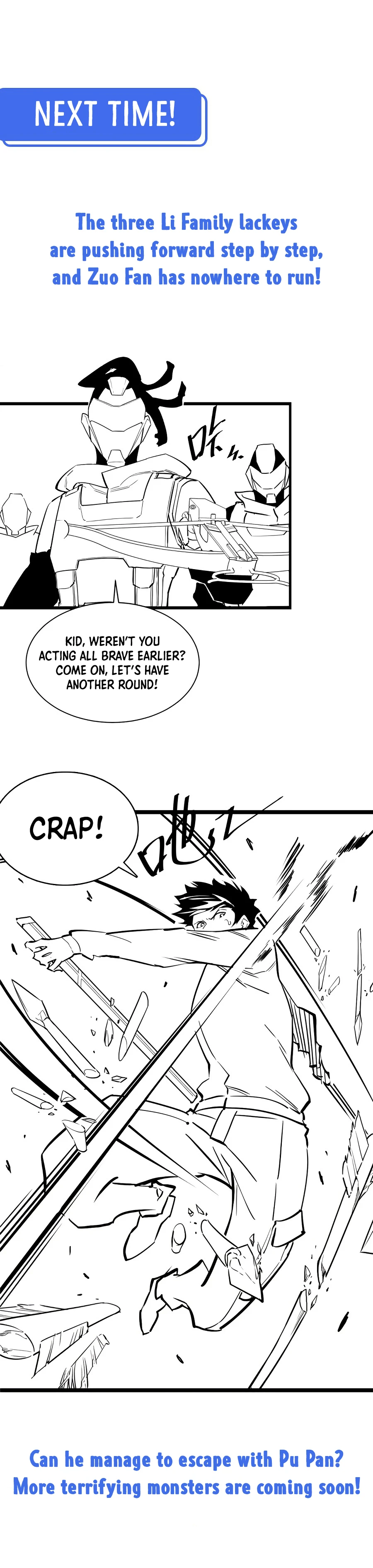 Rise From the Rubble chapter 23 page 9