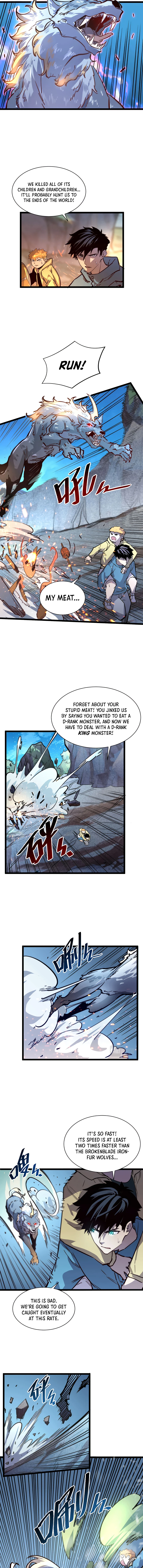 Rise From the Rubble chapter 26 page 4