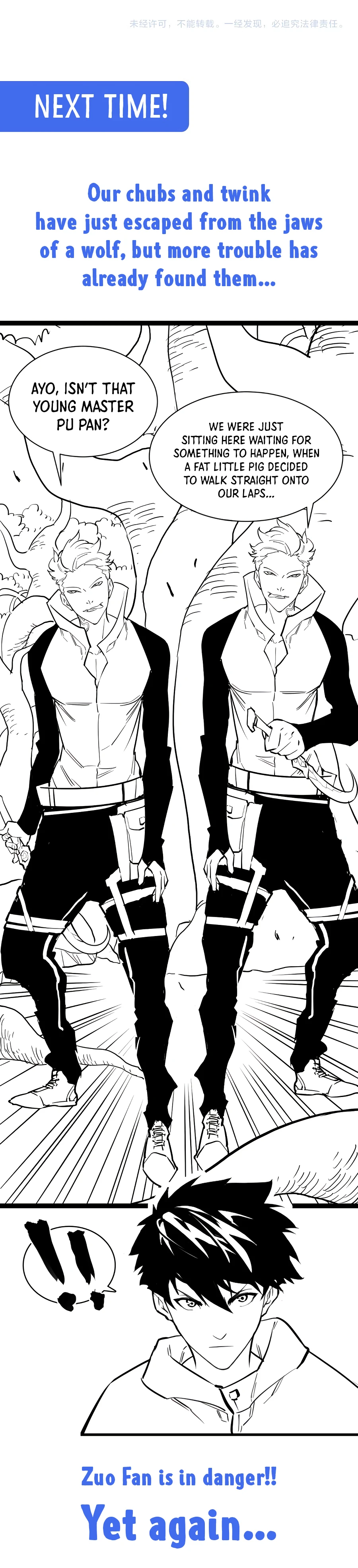 Rise From the Rubble chapter 26 page 10