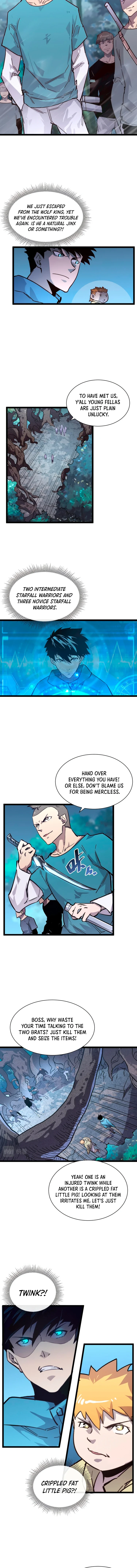 Rise From the Rubble chapter 27 page 3