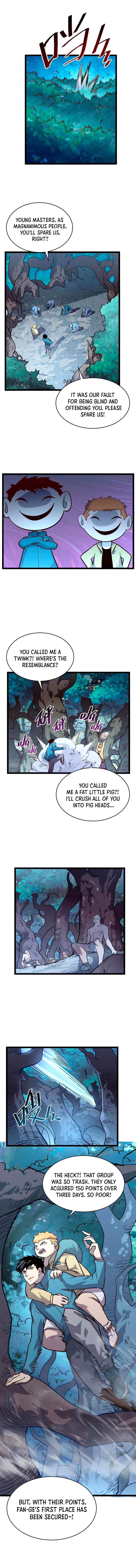 Rise From the Rubble chapter 27 page 5