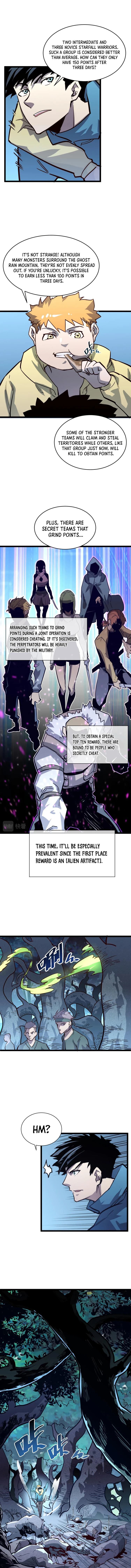 Rise From the Rubble chapter 27 page 6