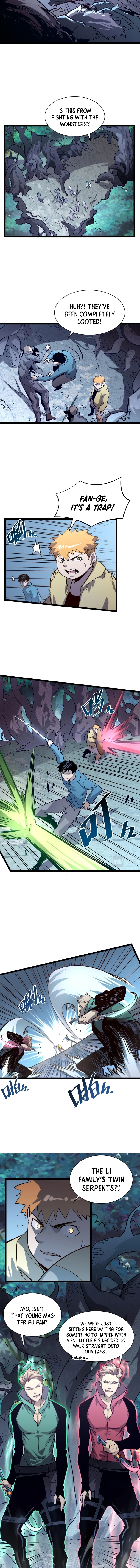 Rise From the Rubble chapter 27 page 7