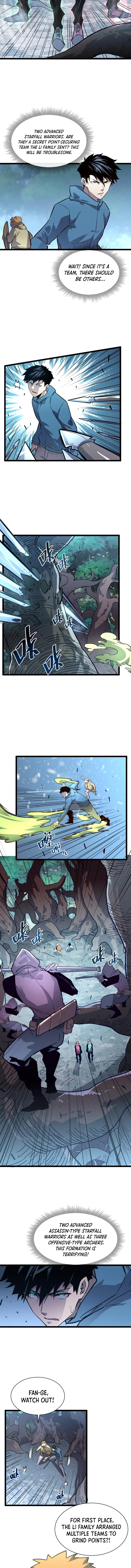 Rise From the Rubble chapter 27 page 8
