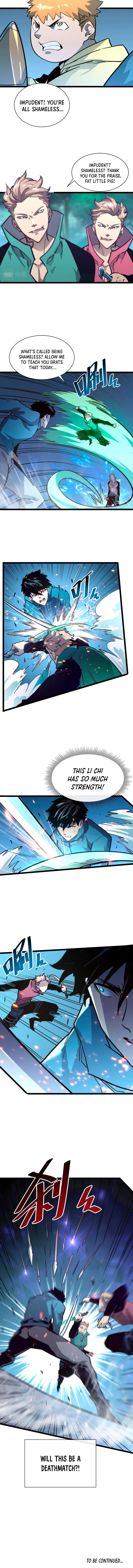 Rise From the Rubble chapter 27 page 9