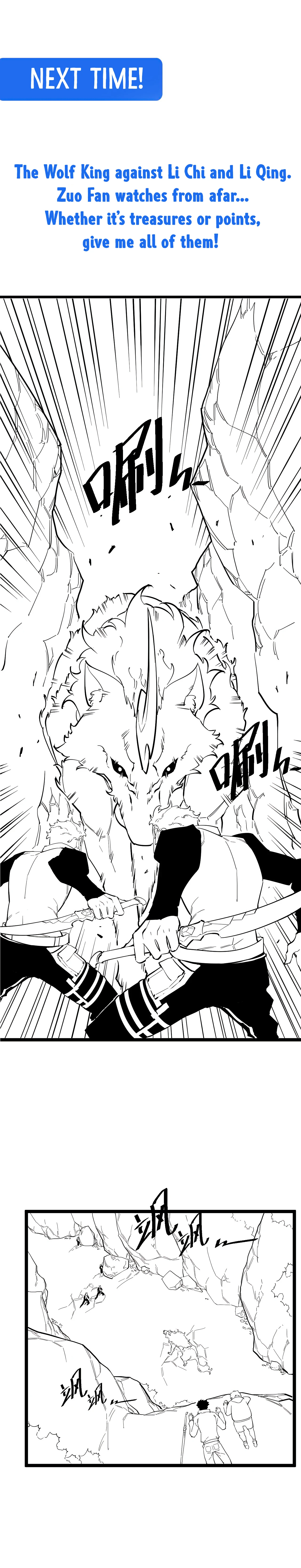 Rise From the Rubble chapter 28 page 10