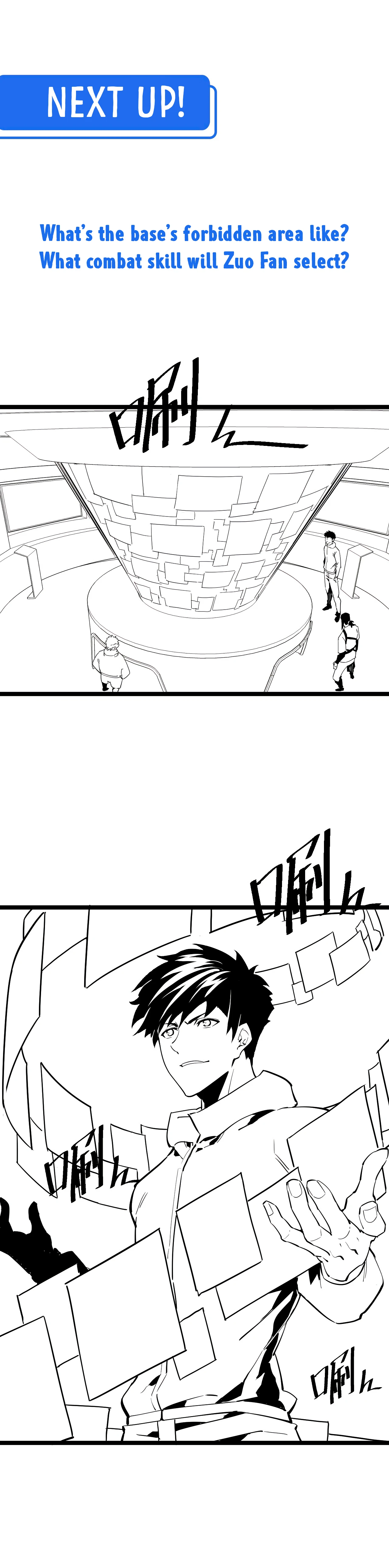 Rise From the Rubble chapter 33 page 10