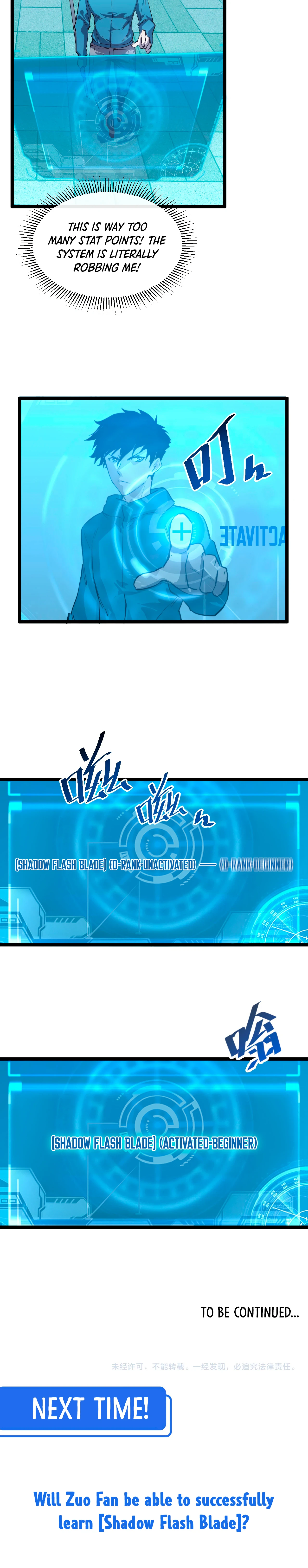 Rise From the Rubble chapter 34 page 10