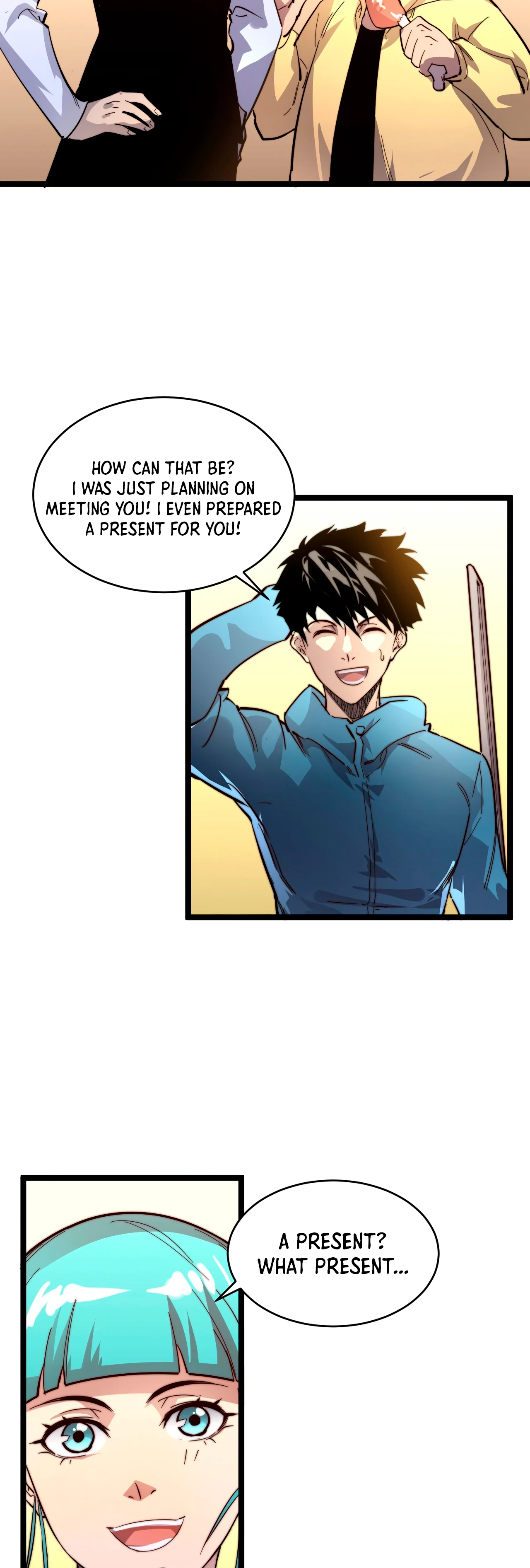 Rise From the Rubble chapter 35 page 5