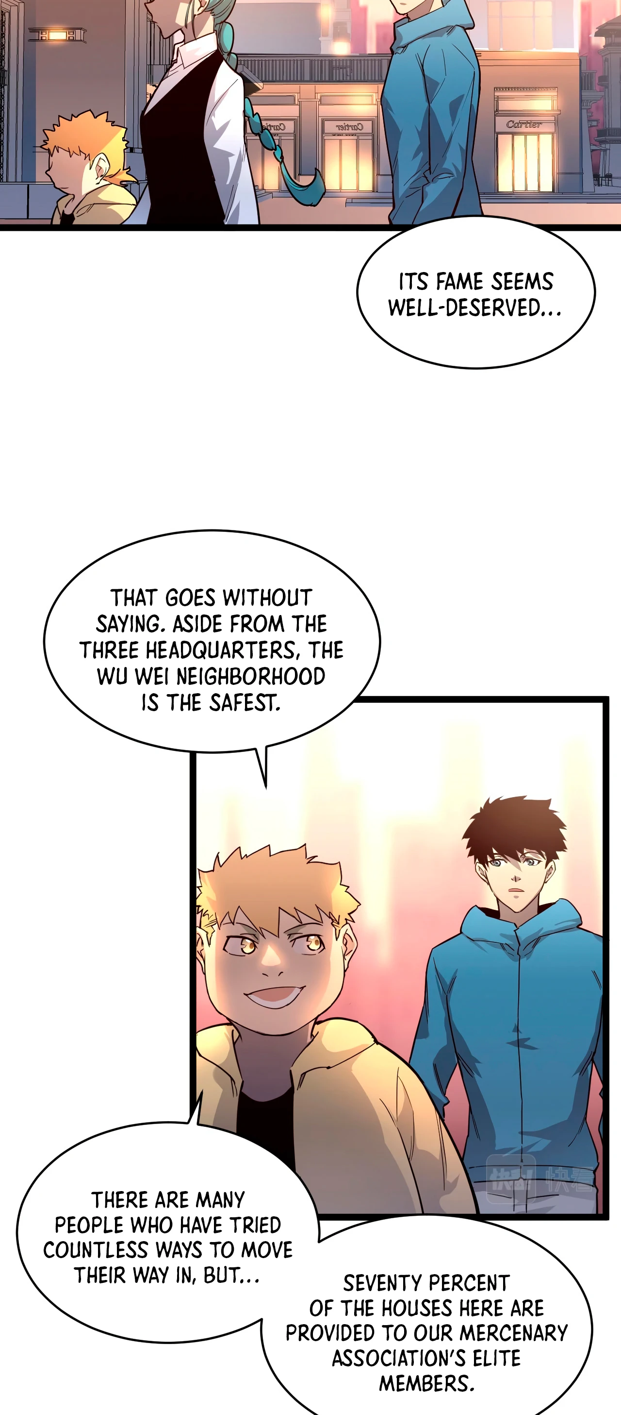 Rise From the Rubble chapter 35 page 7