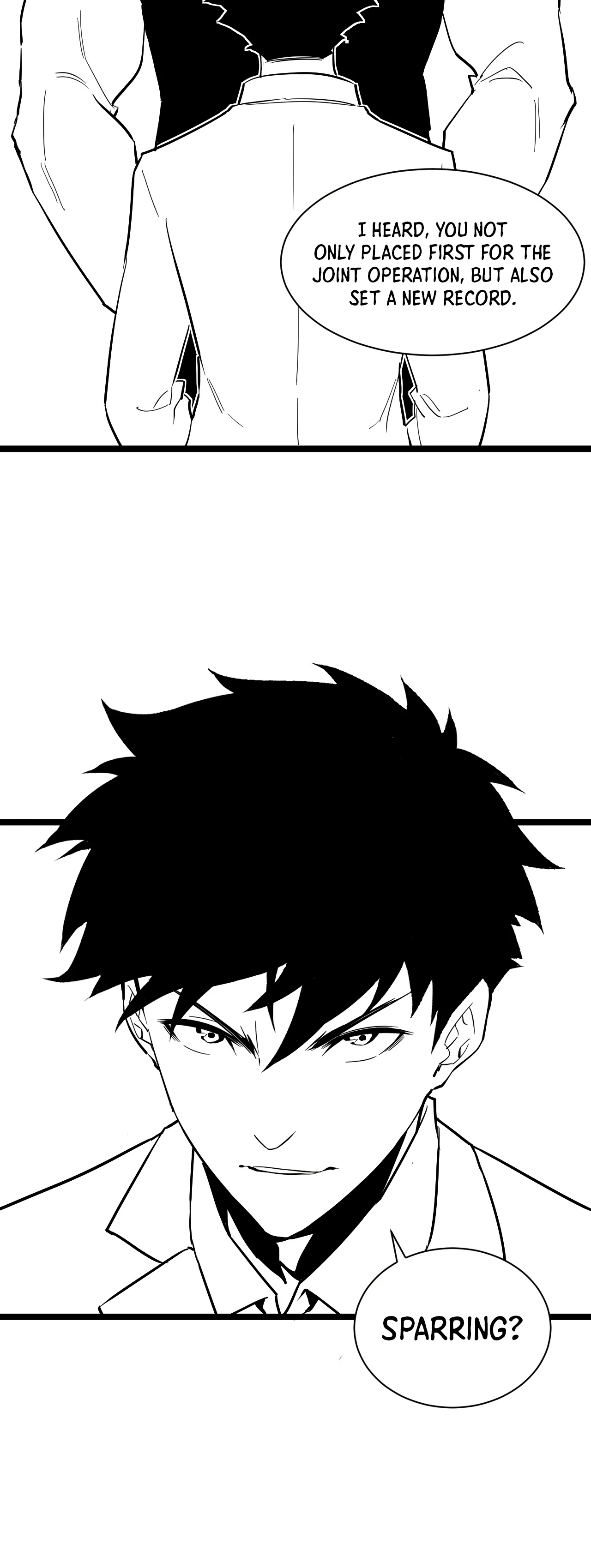 Rise From the Rubble chapter 35 page 13