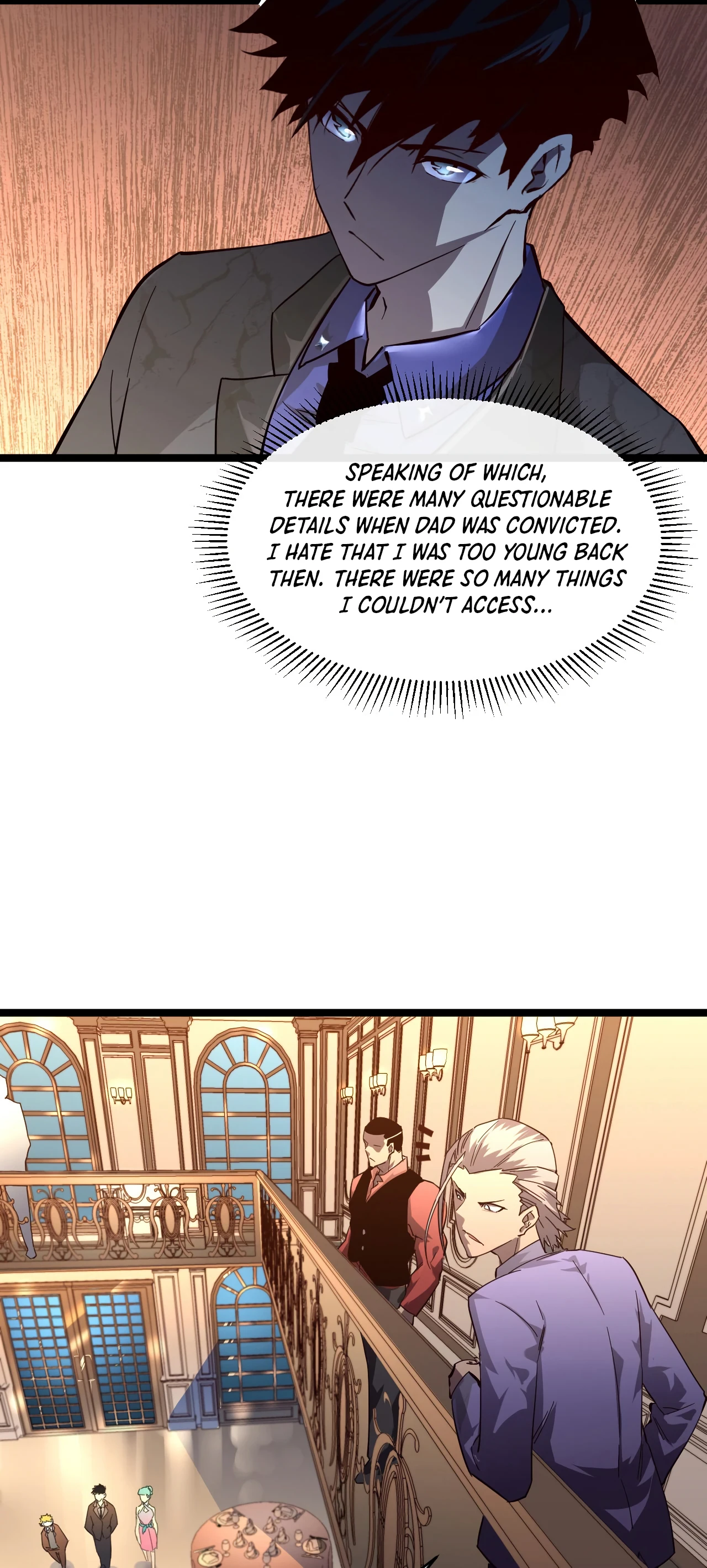Rise From the Rubble chapter 36 page 3